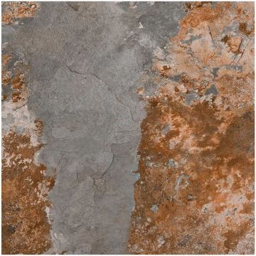 Керамогранит Керама Марацци Таурано серый обрезной 60x60x0,9 (1,44) см SG625120R