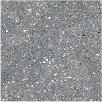 Керамогранит Керама Марацци Терраццо серый тёмный обрезной 60x60x0,9 см SG632820R