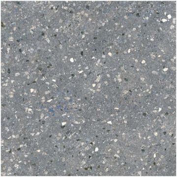 Керамогранит Керама Марацци Терраццо серый тёмный обрезной 60x60x0,9 см SG632820R