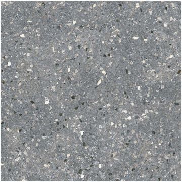 Керамогранит Керама Марацци Терраццо серый тёмный обрезной 60x60x0,9 см SG632820R