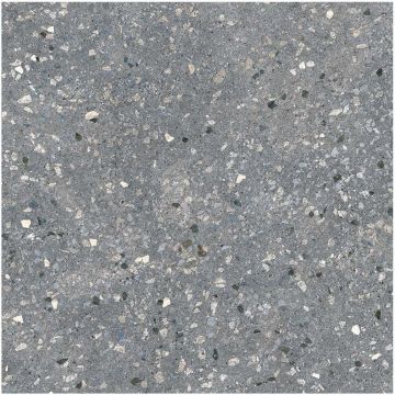 Керамогранит Керама Марацци Терраццо серый тёмный обрезной 60x60x0,9 см SG632820R