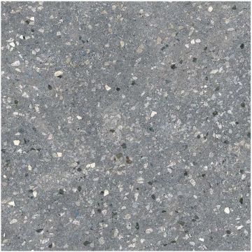Керамогранит Керама Марацци Терраццо серый тёмный обрезной 60x60x0,9 Орел (1,44) см SG632820R