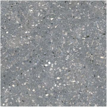 Керамогранит Керама Марацци Терраццо серый тёмный обрезной 60x60x0,9 Орел (1,44) см SG632820R