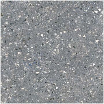 Керамогранит Керама Марацци Терраццо серый тёмный обрезной 60x60x0,9 Орел (1,44) см SG632820R