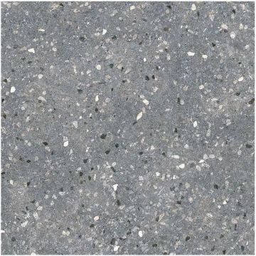 Керамогранит Керама Марацци Терраццо серый тёмный обрезной 60x60x0,9 Орел (1,44) см SG632820R