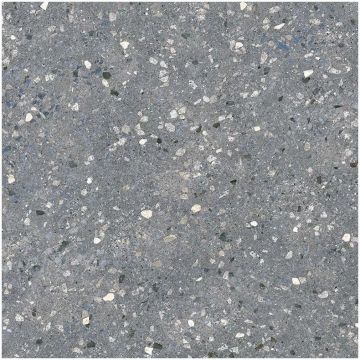 Керамогранит Керама Марацци Терраццо серый тёмный обрезной 60x60x0,9 Орел (1,44) см SG632820R