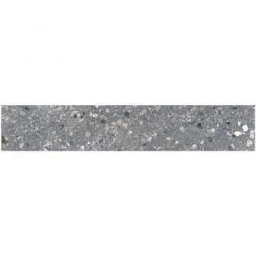Подступенок Терраццо серый тёмный 60x10,7x0,9 см Керама Марацци SG632820R/5