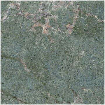 Керамогранит Керама Марацци Эвора зеленый лаппатированный обрезной 60x60x0,9 см SG648022R