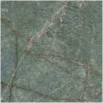 Керамогранит Керама Марацци Эвора зеленый лаппатированный обрезной 60x60x0,9 см SG648022R