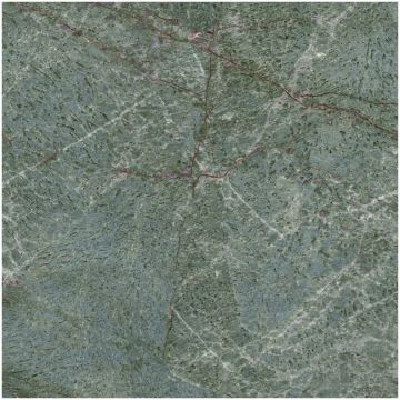 Керамогранит Керама Марацци Эвора зеленый лаппатированный обрезной 60x60x0,9 см SG648022R