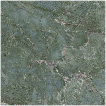 Керамогранит Керама Марацци Эвора зеленый лаппатированный обрезной 60x60x0,9 см SG648022R