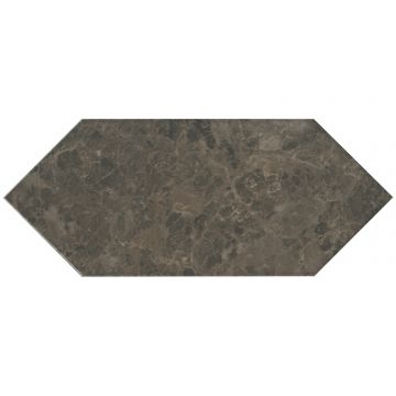 Базовая плита Керама Марацци Бикуш 34х14 см коричневый 35014, Kerama Marazzi