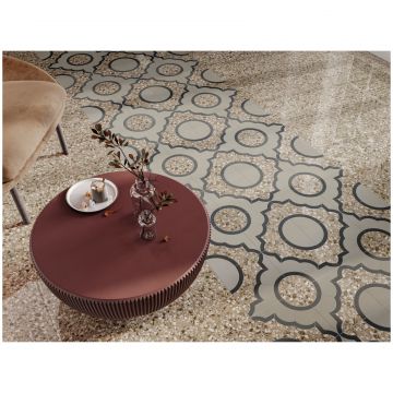 Базовая плита Керама Марацци Бричиола 60х60 см черный KM6060G0021R, Kerama Marazzi