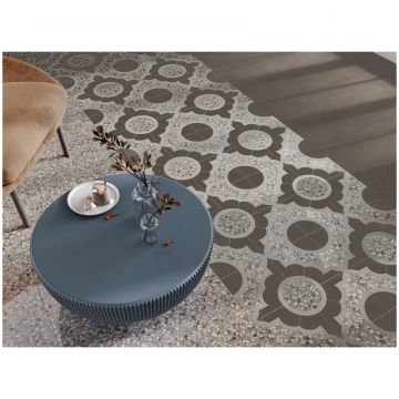 Базовая плита Керама Марацци Бричиола 60х60 см серый KM6060G0011R, Kerama Marazzi
