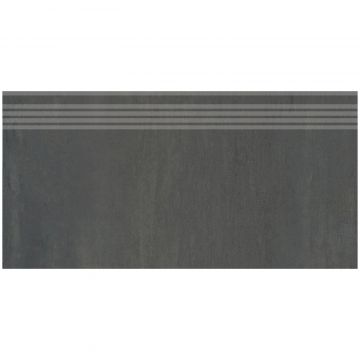 Ступень Керама Марацци Гварди 60х30 см темно-серый SG640520RGR, Kerama Marazzi