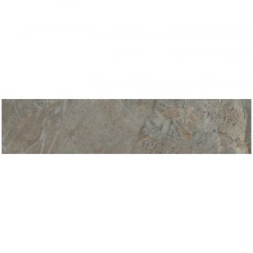 Бордюр Керама Марацци Кантата 25х5,5 см серый BLE026, Kerama Marazzi