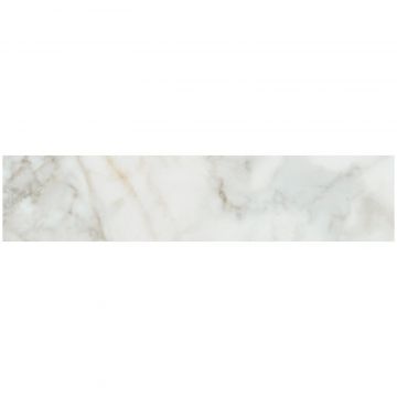 Бордюр Керама Марацци Кантата 25х5,5 см белый BLE024, Kerama Marazzi