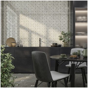Базовая плита Керама Марацци Кантата 40х25 см серый 6430, Kerama Marazzi