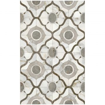 Декор Керама Марацци Кантата 40х25 см разноцветный OSA2786000, Kerama Marazzi