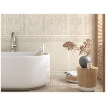 Плинтус Линарес 30х15 см ректификат FMA024R, Kerama Marazzi