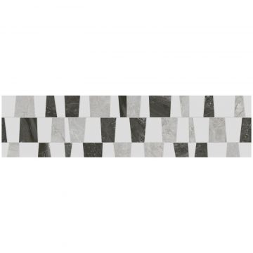 Бордюр Керама Марацци Монте Тиберио 80х19,8 см белый VTA65348010R, Kerama Marazzi