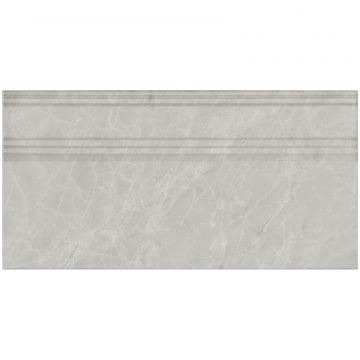 Плинтус Керама Марацци Монте Тиберио 40х20 см серый FME027R, Риальто, Kerama Marazzi