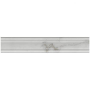 Бордюр Керама Марацци Монте Тиберио 40х7,3 см бежевый BLF025R, Kerama Marazzi