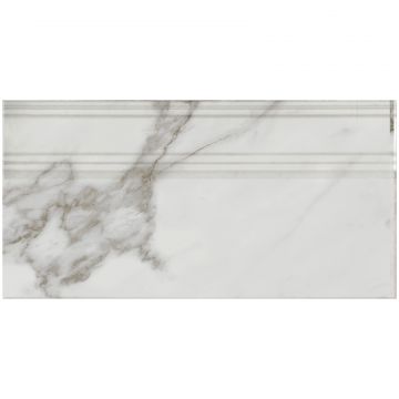 Плинтус Керама Марацци Монте Тиберио 40х20 см бежевый FME030R, Kerama Marazzi