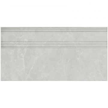 Плинтус Керама Марацци Монте Тиберио 40х20 см серый FME028R, Kerama Marazzi