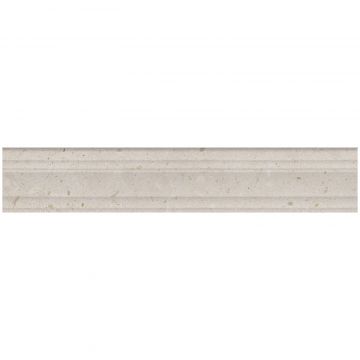 Бордюр Керама Марацци Риккарди 40х7,3 см бежевый BLF011R, Kerama Marazzi