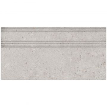 Плинтус Керама Марацци Риккарди 40х20 см серый FME015R, Kerama Marazzi