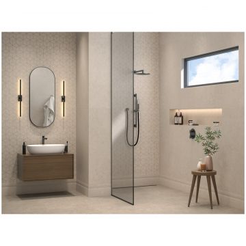 Плинтус Керама Марацци Риккарди 40х20 см серый FME015R, Kerama Marazzi