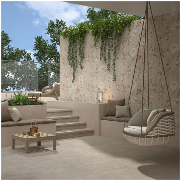 Плинтус Керама Марацци Риккарди 40х20 см серый FME015R, Kerama Marazzi