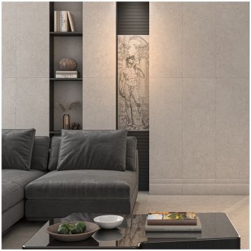 Базовая плита Керама Марацци Риккарди 120х40 см серый 14053R, Kerama Marazzi