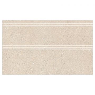 Плинтус Керама Марацци Сады Сабатини 25х15 см серый матовая FMB021, Kerama Marazzi