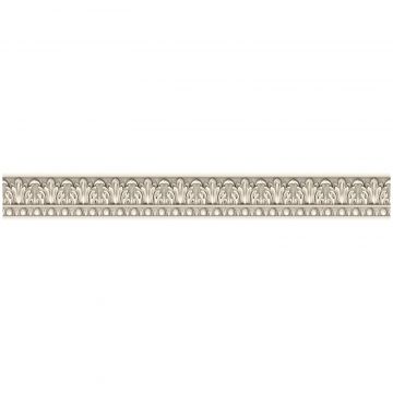 Бордюр Керама Марацци Сан-Марко 80х9,6 см серый VTA65548018R, Kerama Marazzi