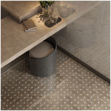 Декор Керама Марацци Serenada 60х30 см зеленый VTA57011000R, Серенада, Kerama Marazzi