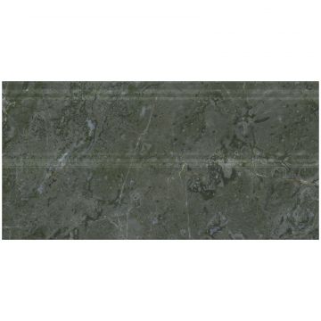 Плинтус Керама Марацци Serenada 30х15 см зеленый FMA031R, Серенада, Kerama Marazzi