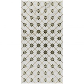 Декор Керама Марацци Serenada 60х30 см белый VTA56811000R, Серенада, Kerama Marazzi