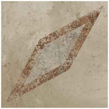 Декор Керама Марацци Спартель 9,8х9,8 см бежевый KMD3STA036GN, Kerama Marazzi