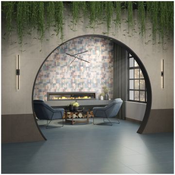 Декор Керама Марацци Чементо 60х30 см разноцветный HGDA57811037R, Kerama Marazzi