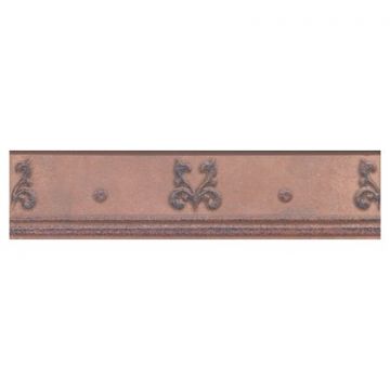 Плинтус Керама Марацци Честер 30,2х7,3 см коричневый матовая F34184BT, Kerama Marazzi