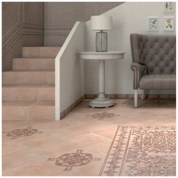 Плинтус Керама Марацци Честер 30,2х7,3 см коричневый матовая F34184BT, Kerama Marazzi