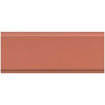 Бордюр Керама Марацци Магнолия 30х12 см оранжевый BDA023R, Kerama Marazzi