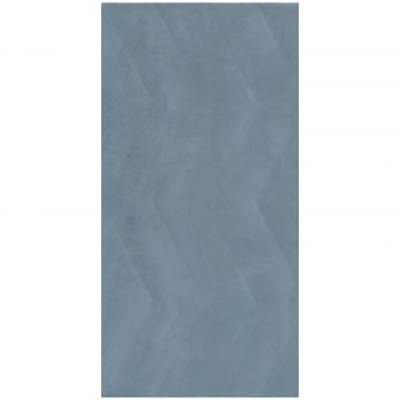 Базовая плита Керама Марацци Онда структура 60х30 см синий 11221R, Kerama Marazzi