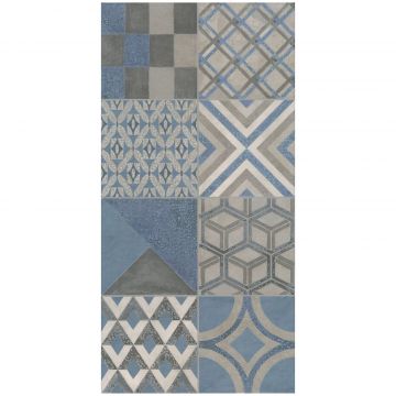 Декор Керама Марацци Онда 60х30 см разноцветный VTB41511037R, Kerama Marazzi