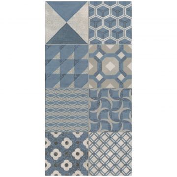 Декор Керама Марацци Онда 60х30 см разноцветный VTB41611037R, Kerama Marazzi