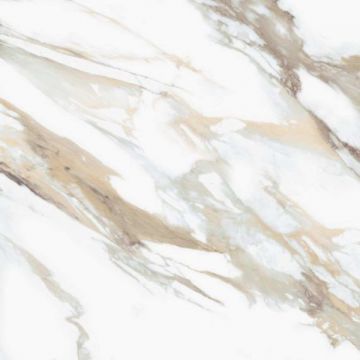 Керамогранит Lasselsberger (Ласселсбергер) Рерих мрамор белый 45х45 см, 6246-0119