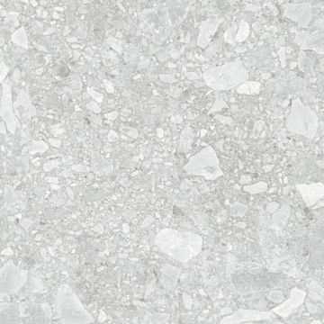 Керамогранит Lasselsberger Спектр светло-серый 45х45 см, 6246-0116