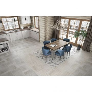 Керамическая плитка Lasselsberger (Ласселсбергер) Айриш серая 45х45 см, 6246-0048